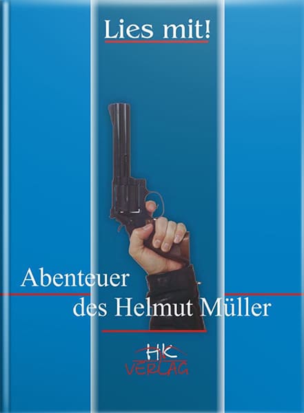 Пригоди Хельмута Мюллера : книга для читання. — 2-ге вид. // Кульчицька О.І., Лисенко О. М.