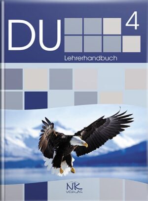 НМК DU 4 : книга для викладача [нім.] // Бориско Н., Каспер-Хене Хільтрауд та ін.