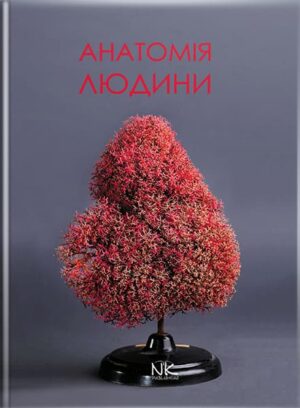 Анатомія людини : підручник для студ. фарм. ф-ту. // Матешук-Вацеба Л. Р. (за ред.)
