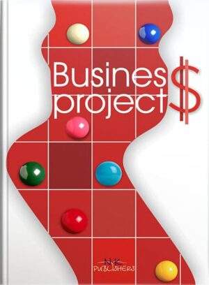 Книга для викладача. Ділові проекти. // Тарнопольський О. Б.