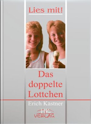 Еріх Кестнер. Подвійна Лотточка = Erich Kaestner. Das Doppelte Lotchen : книга для читання [нім.] // Кульчицька О. І., Лисенко О. М.